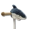 Cabeza Patinete Tiburón