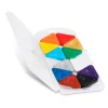 Caja 12 Ceras Magic Triangles