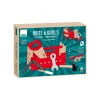 Caja de Herramientas Reversible