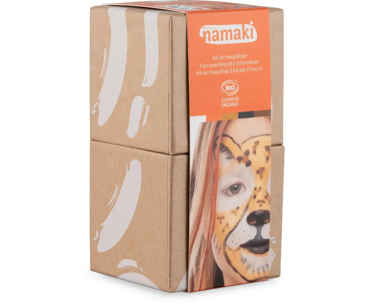 Caja de Maquillaje Vida Salvaje
