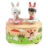 Caja de Musica Garden Melody