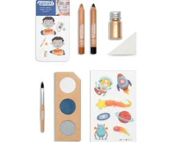 Caja Maquillaje Mundo Intergaláctico