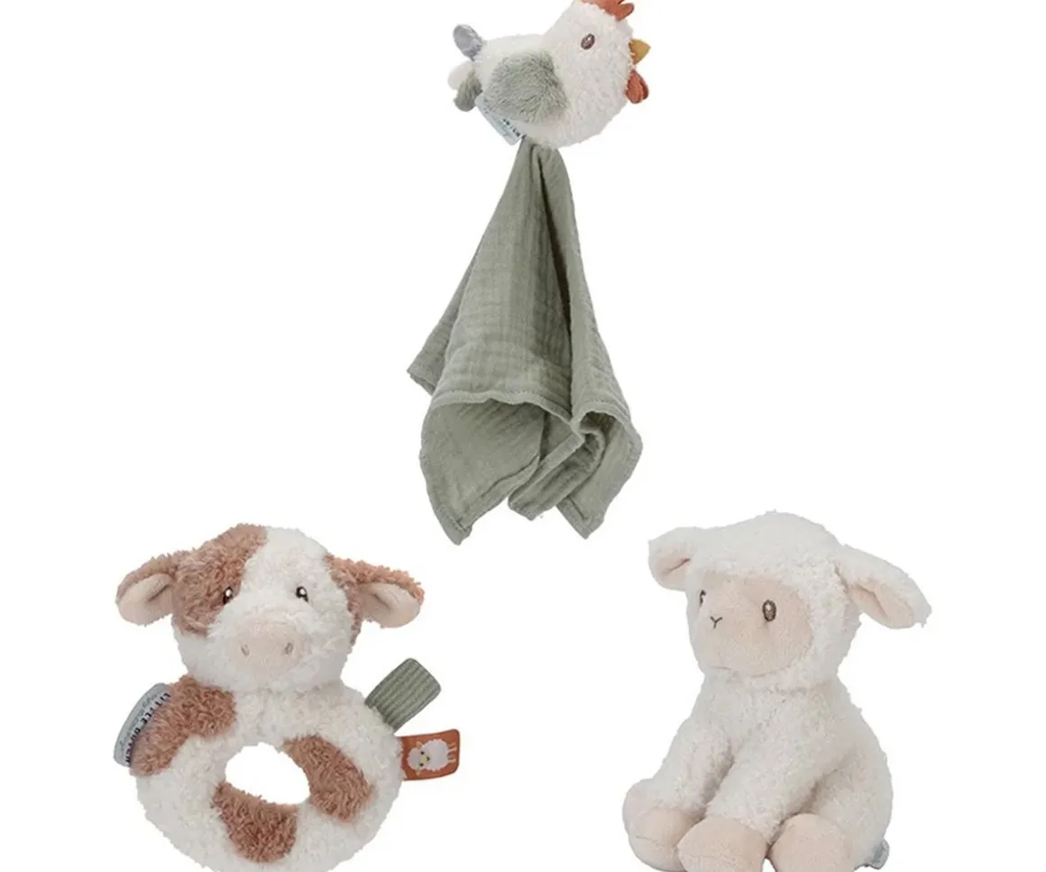 Caja Regalo Little Farm Personalizable
