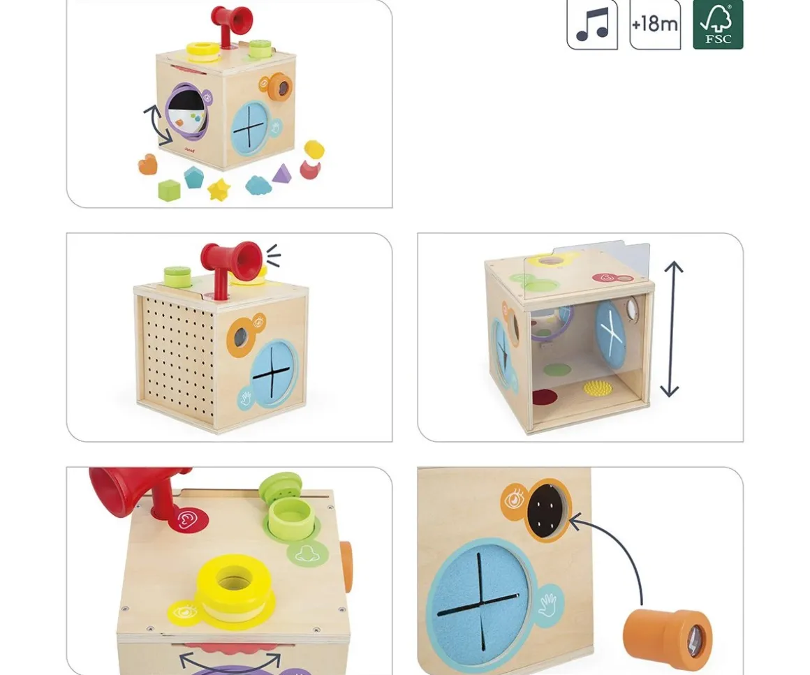 Caja Sensorial