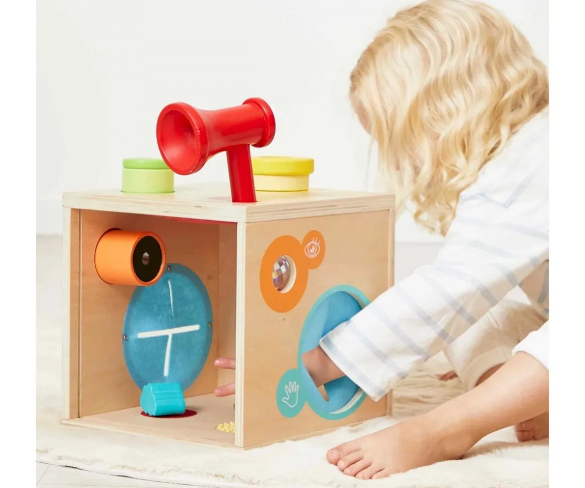 Caja Sensorial