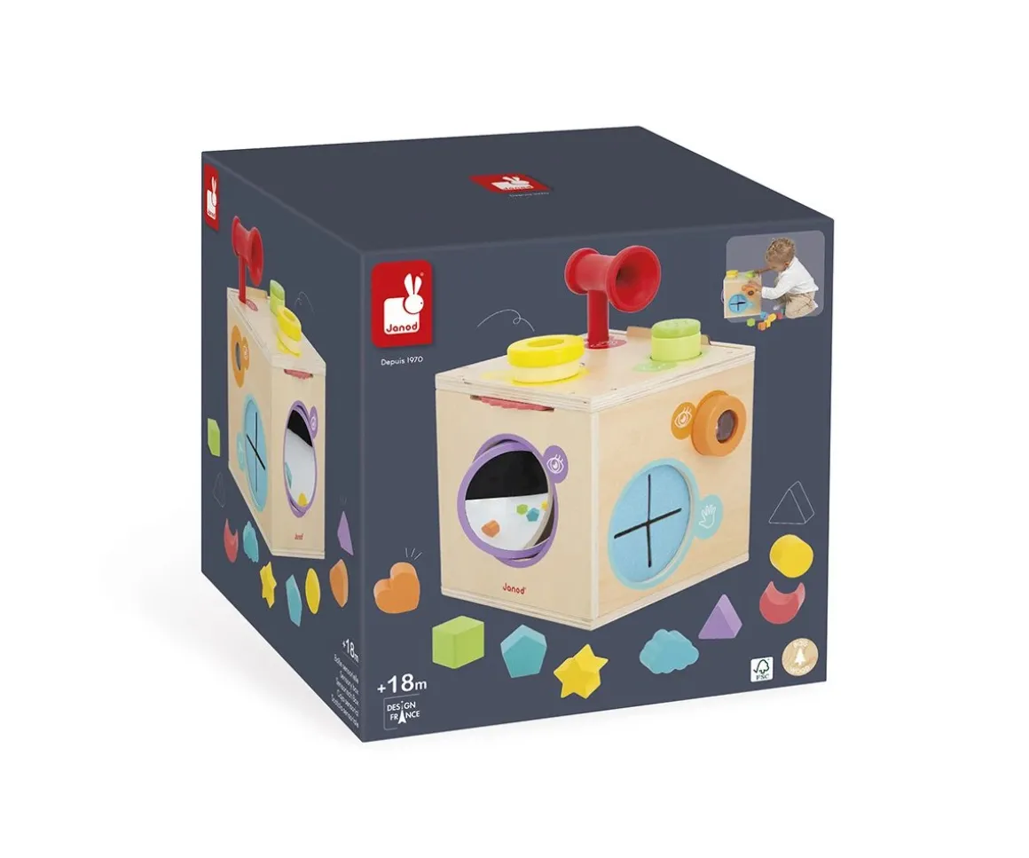 Caja Sensorial