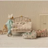 Cama Vintage para Ratón Off White Dots