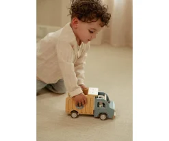 Camión Dumper de Madera FSC