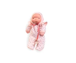 Canastilla con Muñeca Ariel