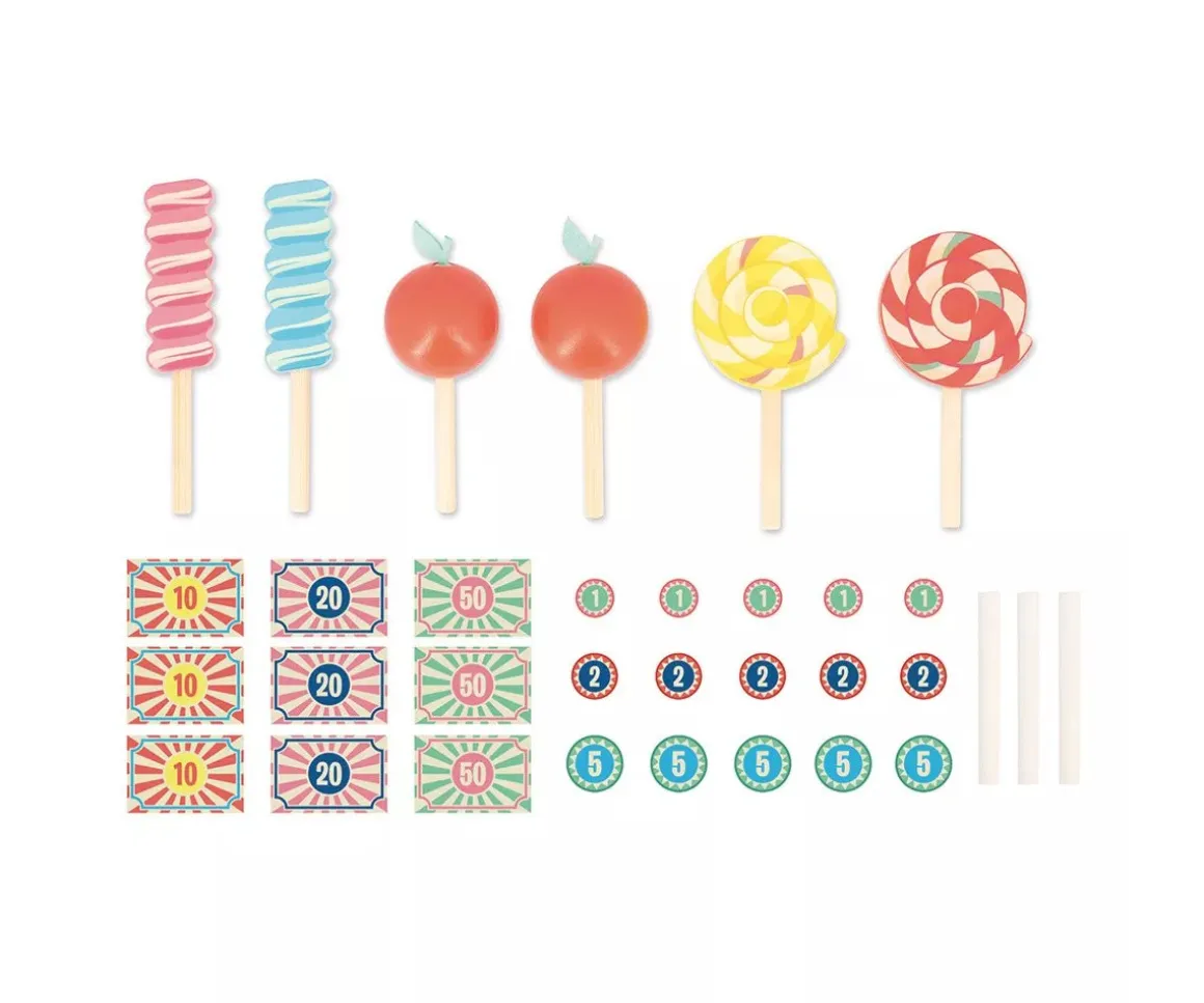 Candy Shop Applepop