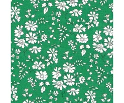 Capazo y Almohada Liberty Capel Verde para Muñecos