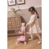 Carrito de la Compra Flowers Personalizable