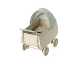 Carrito Micro Azul