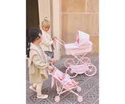 Carrito para Muñecas Vichy Personalizable