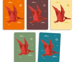 Cartas Dino Draft
