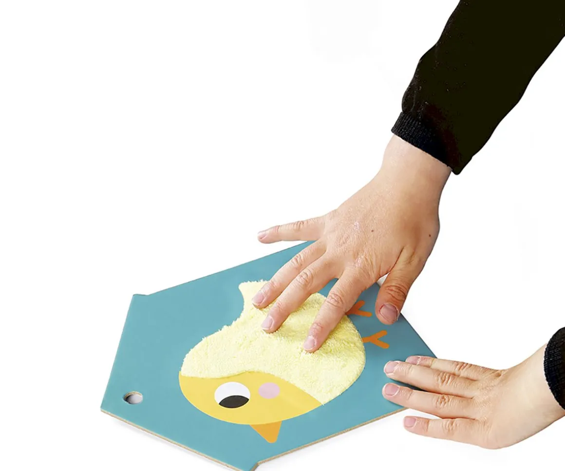 Cartas Táctiles Granja