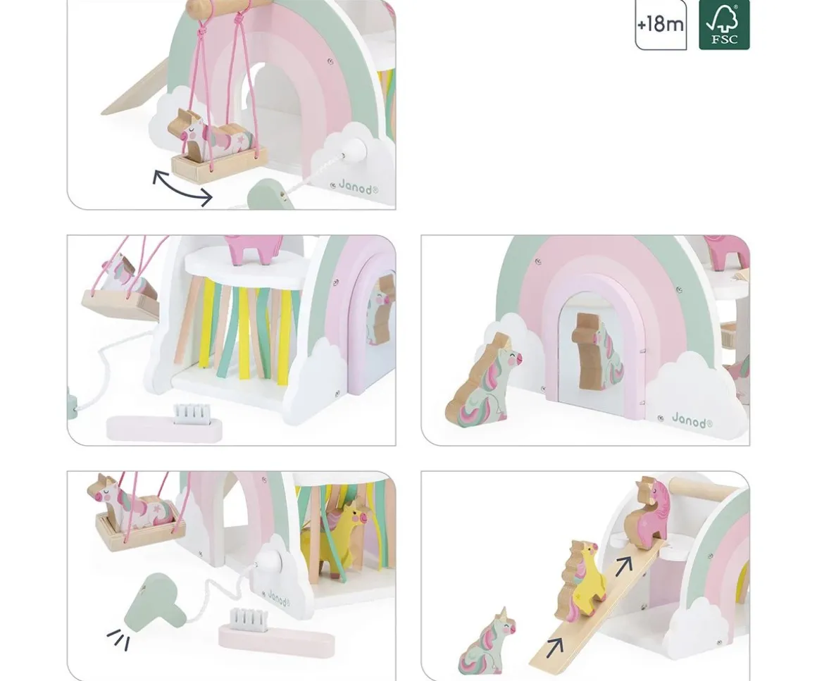 Casa de los Unicornios