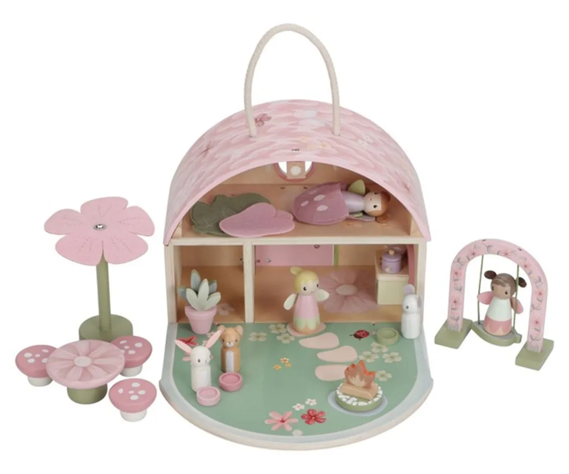 Casa de Muñecas Fairy Garden