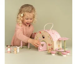 Casa de Muñecas Fairy Garden