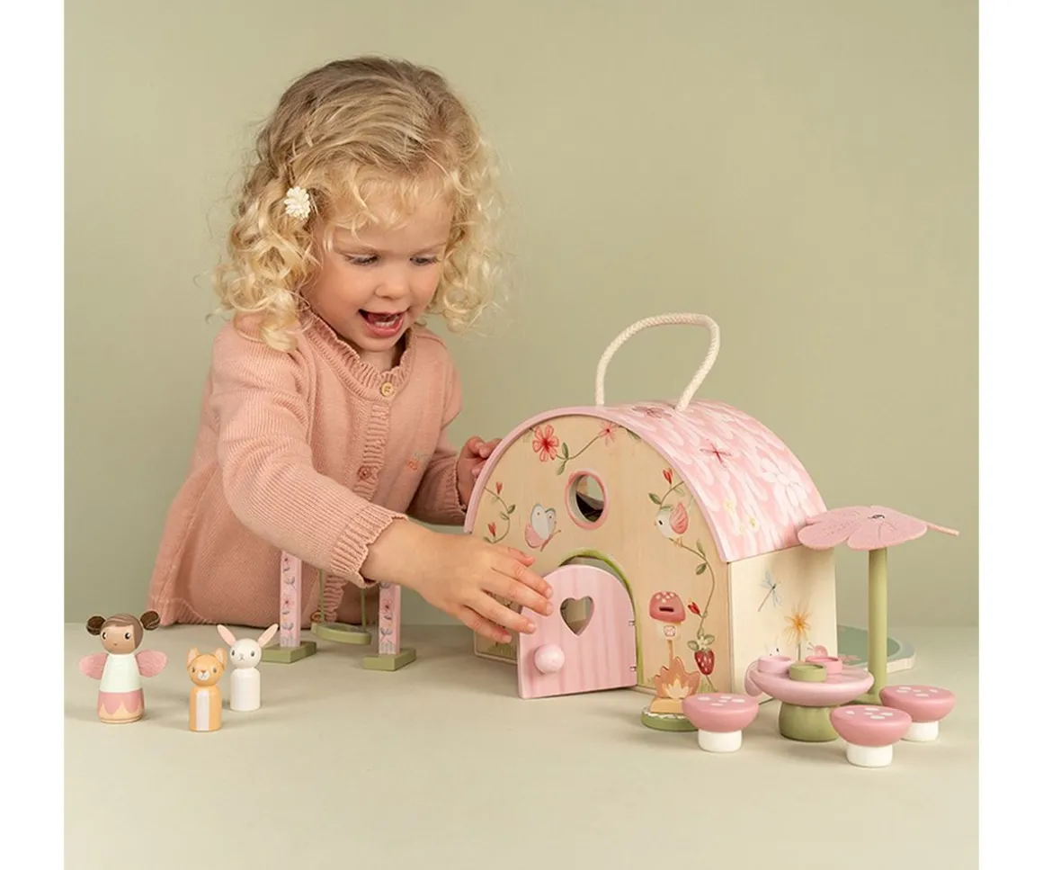 Casa de Muñecas Fairy Garden