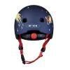 Casco Cohete Talla M