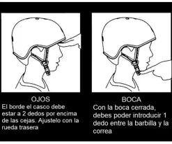 Casco Dragon 3D Talla M
