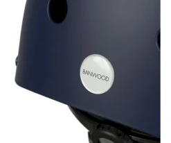 Casco Kids Matte Navy XS
