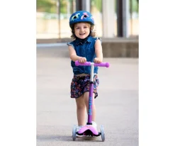 Casco Micro Unicornio Talla S