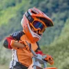 Casco Todoterreno Cross