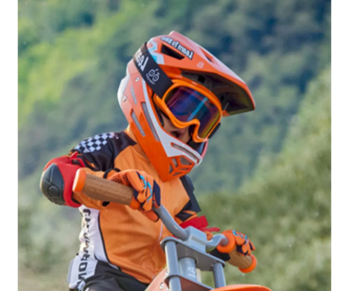 Casco Todoterreno Cross