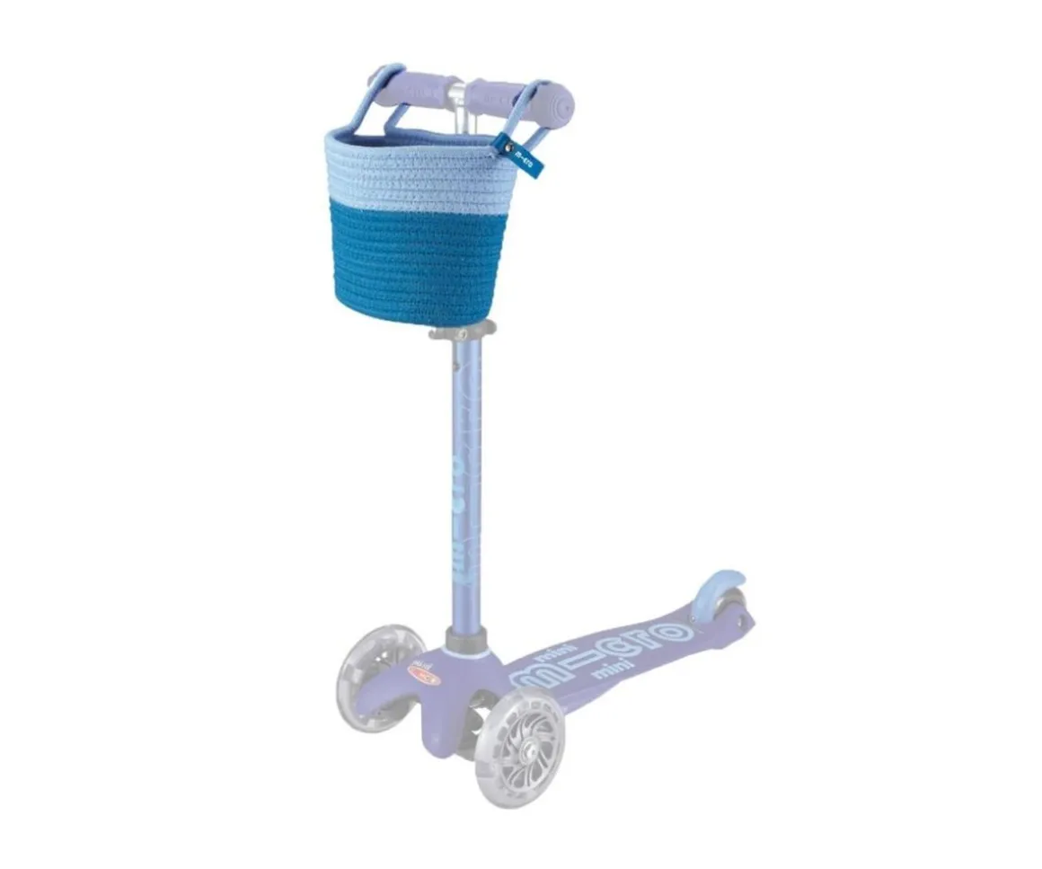 Cesta Azul