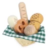 Cesta de Panadería Abuelita Alegre