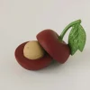 Cherry Juguete Apilable y Pelotita Sonajero