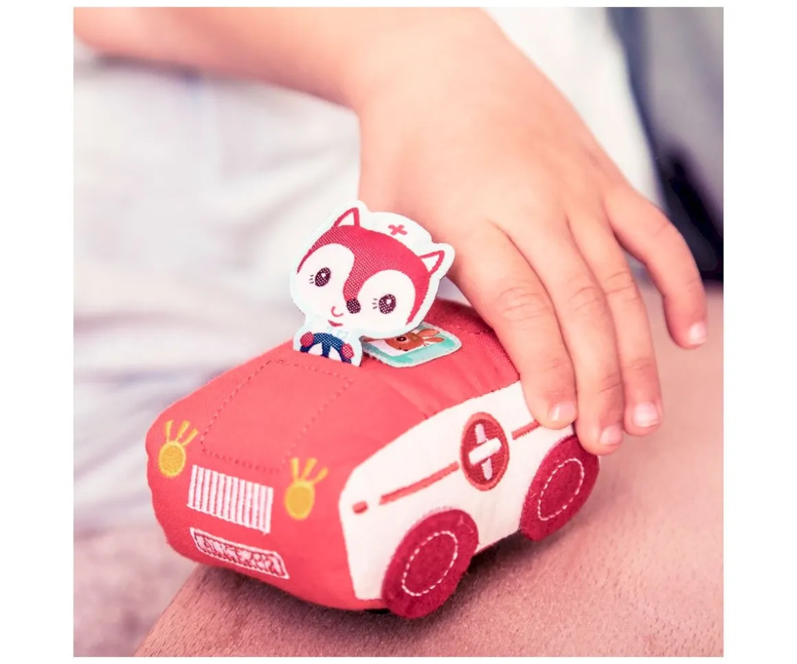 Coche de Retroceso Alice