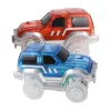 Coche para Pista de Carreras Cleverclixx Red