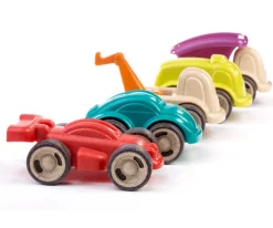 Coches de Juguete ECO Minimobil