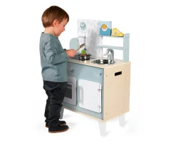 Cocina de Madera Plume