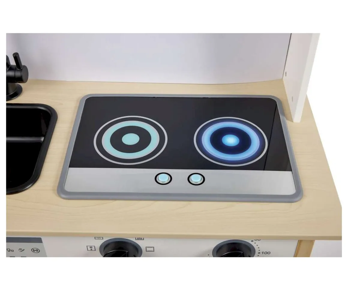 Cocina Inteligente Moderna