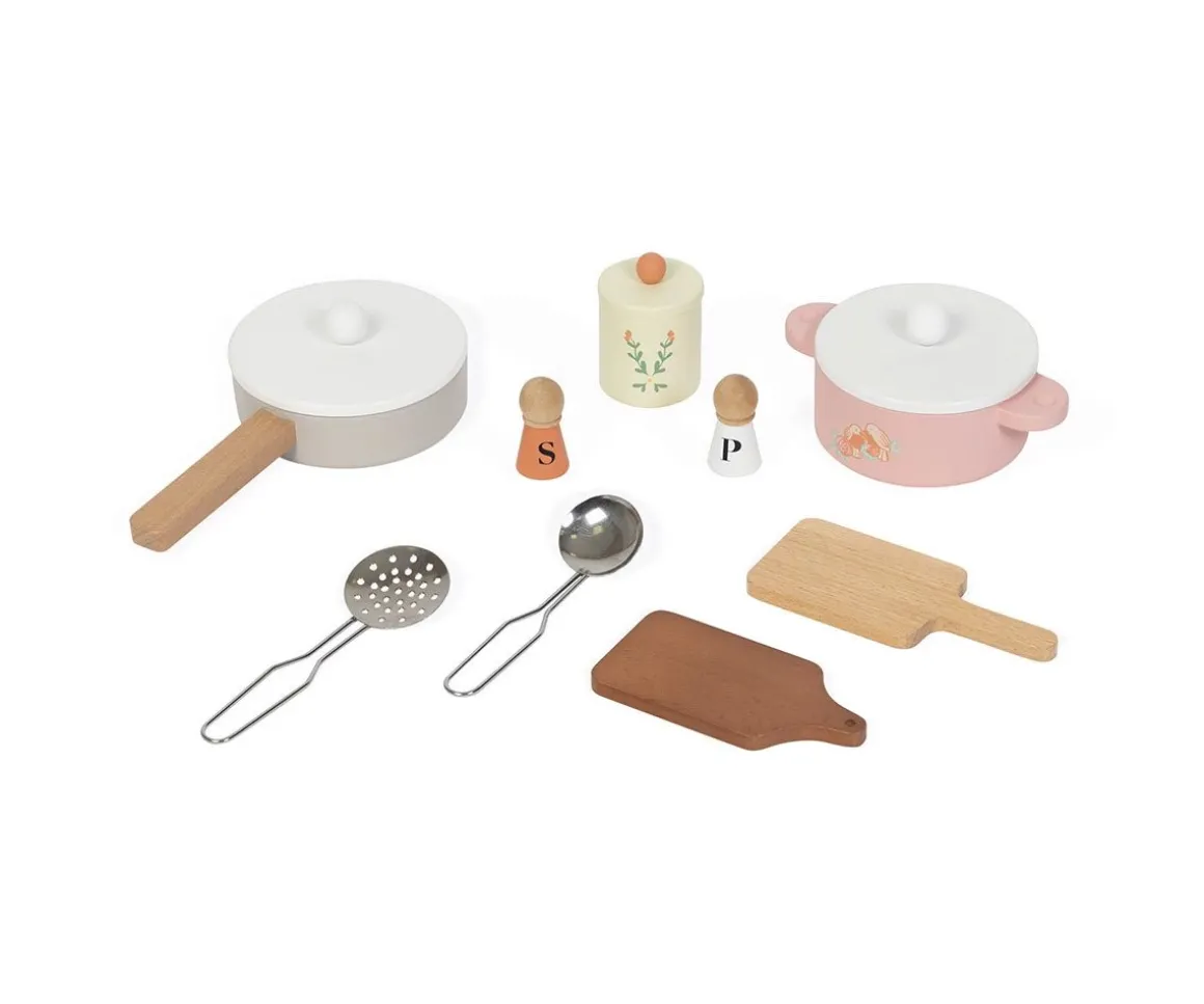 Cocina Pequeña Abuelita Alegre