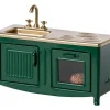 Cocinita Dark Green Maileg