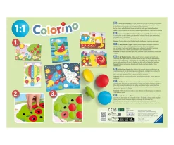 Colorino Aprende Los Colores