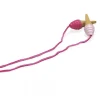 Comba Helados Rosa