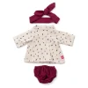 Conjunto Dune Muñeca 38cm
