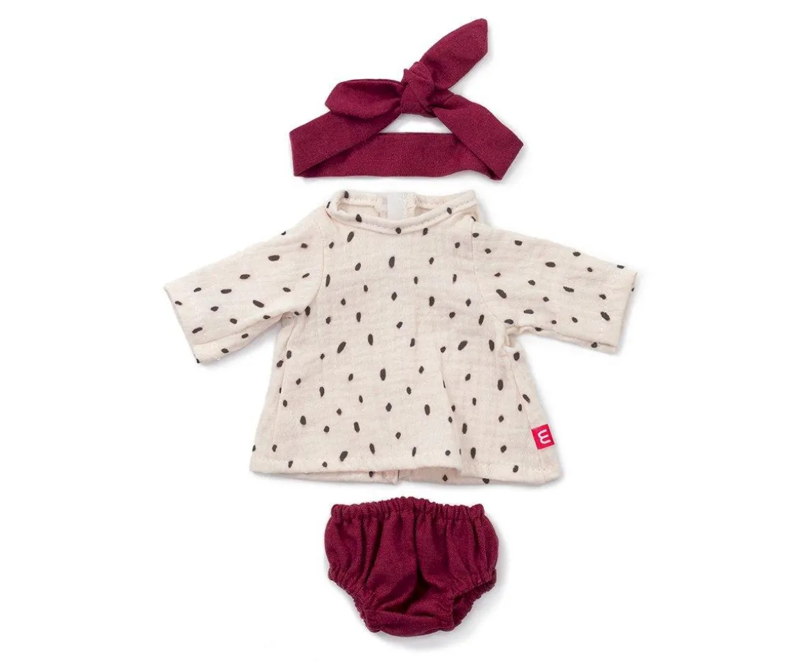 Conjunto Dune Muñeca 38cm