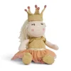Conjunto Falda Princesa , Body, Zapatos y Corona para Muñeca Smallstuff