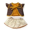 Conjunto para Muñeca Pomea Capucine
