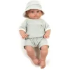 Conjunto 3 Piezas Sun Thé Vert para Muñeco Bambini