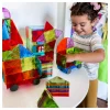 Construcción Magna-Tiles Metropolis 110 piezas