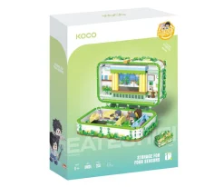 Construcción Mini KOCO Paisaje Primaveral 2155 Piezas