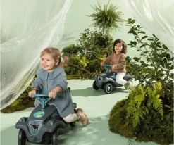 Correpasillos BIG Bobby Car Classic Eco